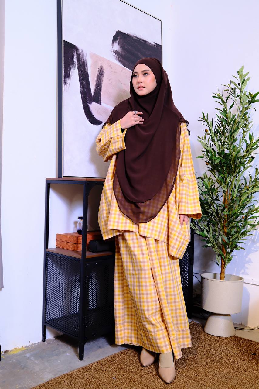 Yana Pants Set