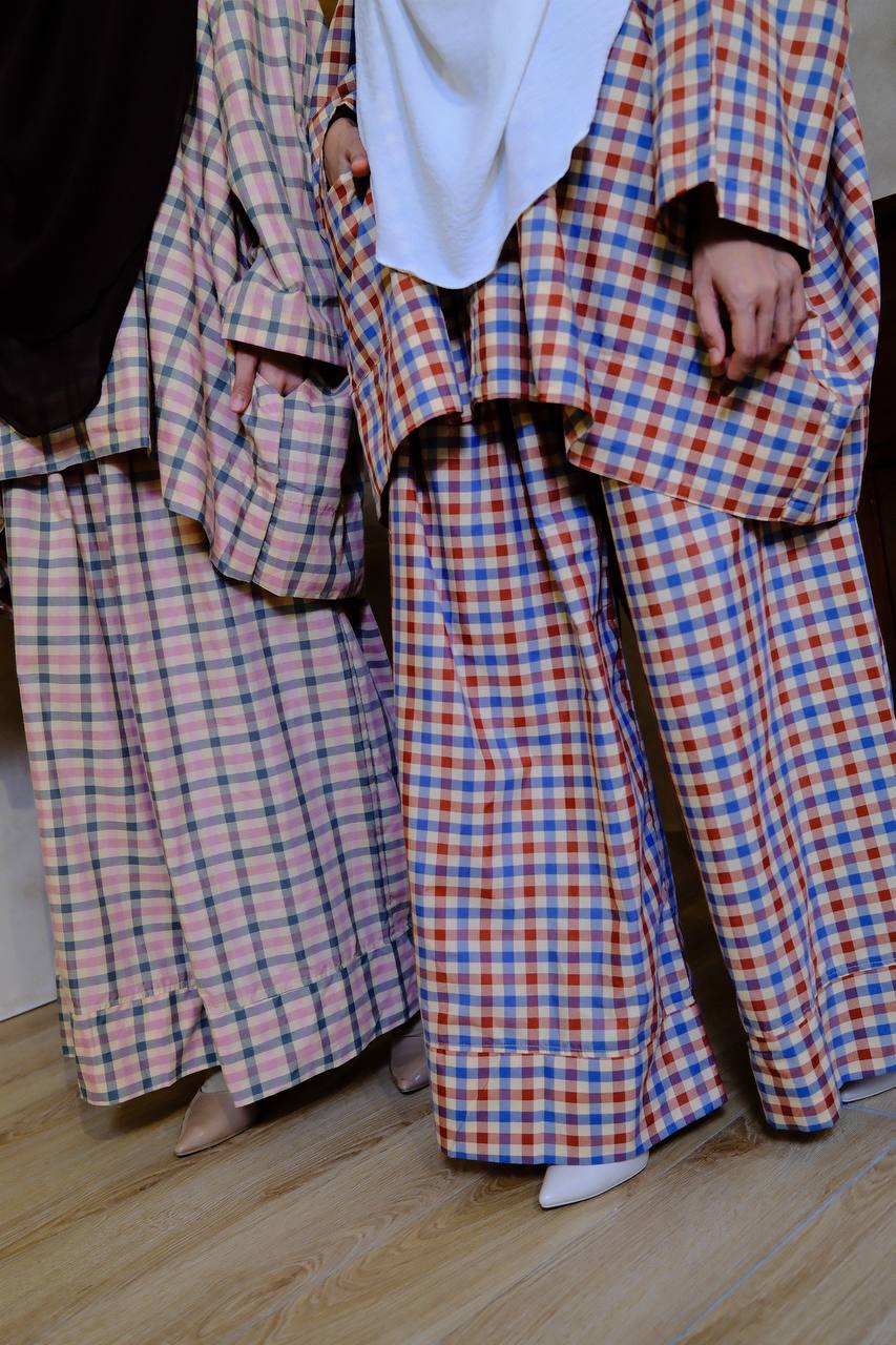 Yana Pants Set