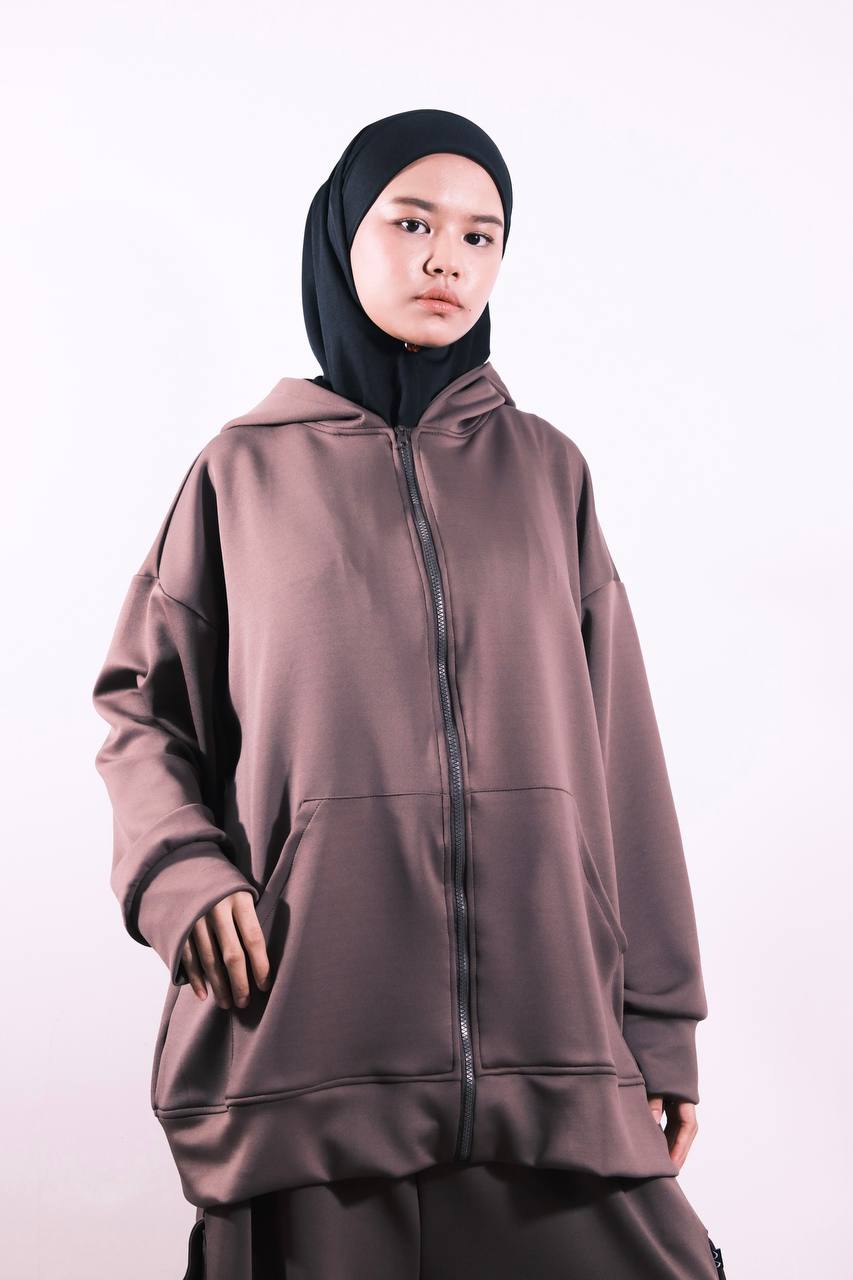 Scuba Jacket