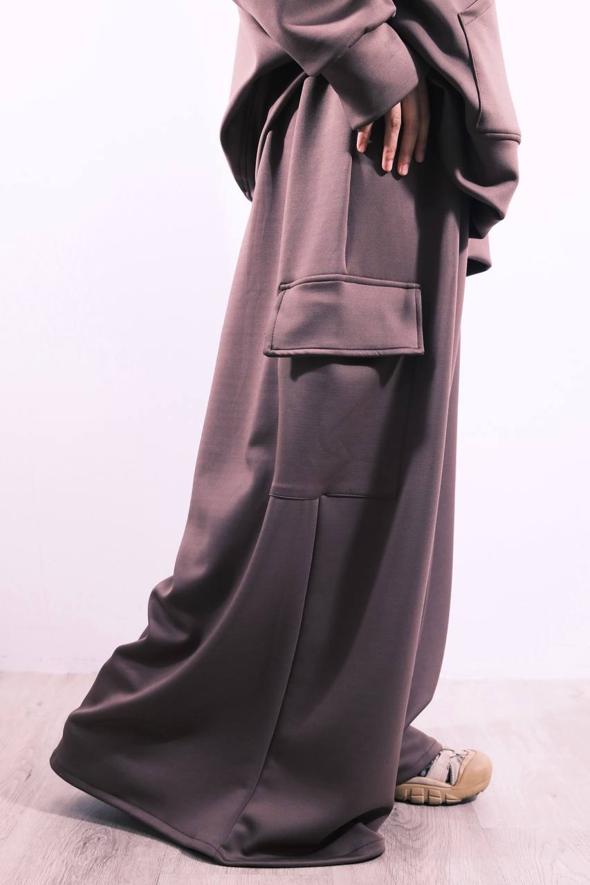 Scuba Cargo Pants