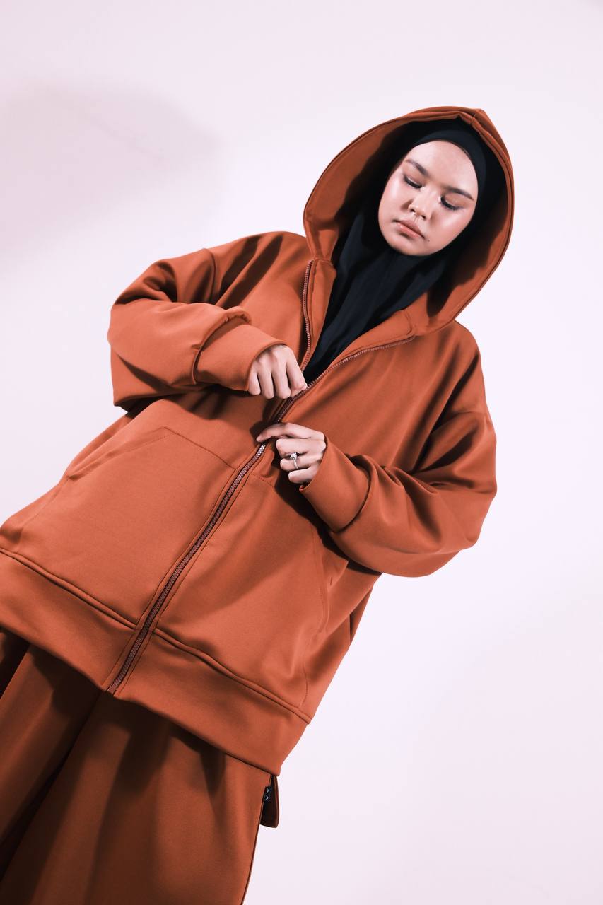 Scuba Jacket
