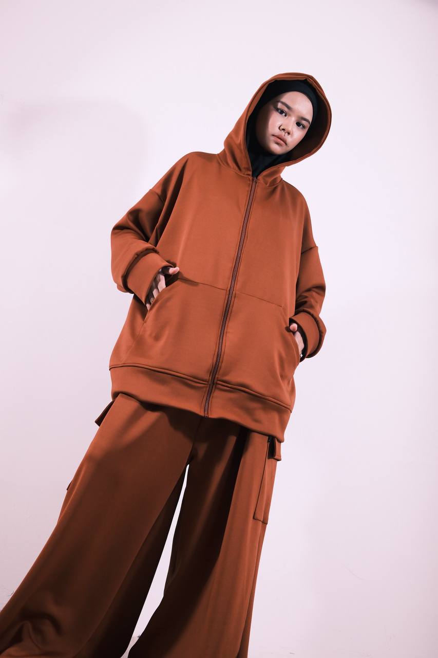 Scuba Jacket