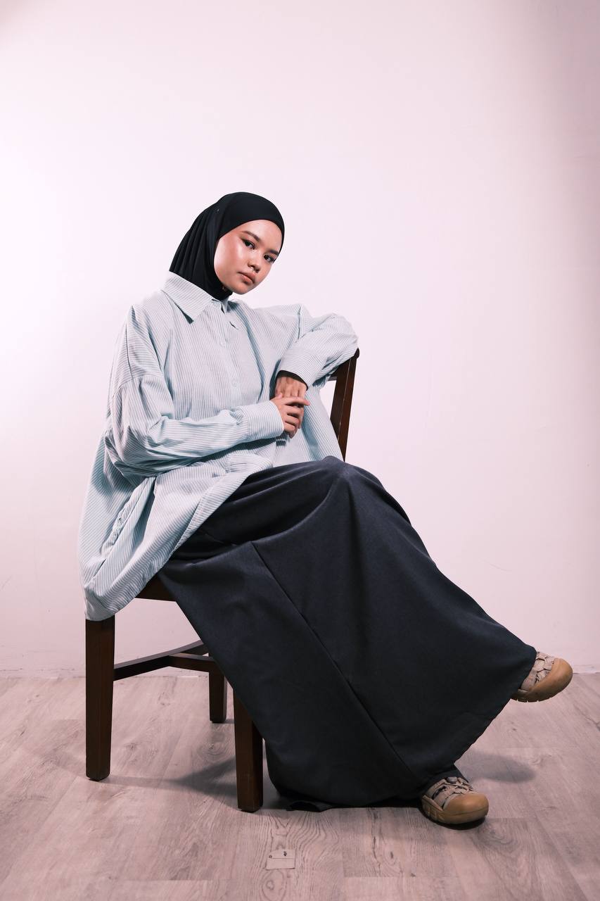 Palazzo Linen Pants