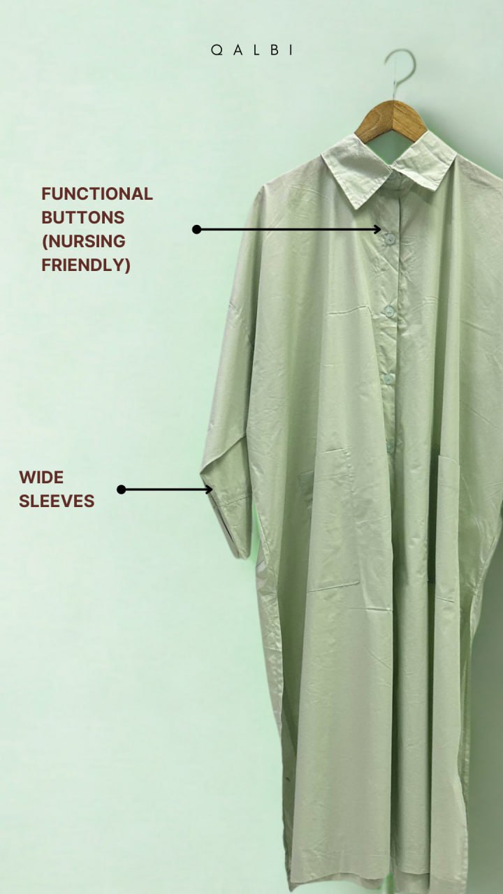 Yuri Cashmere Tunic