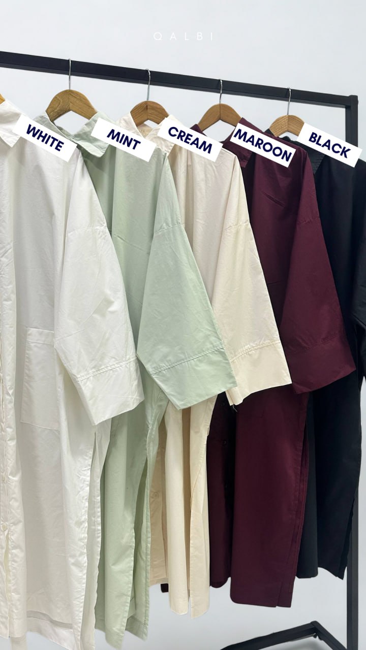 Yuri Cashmere Tunic