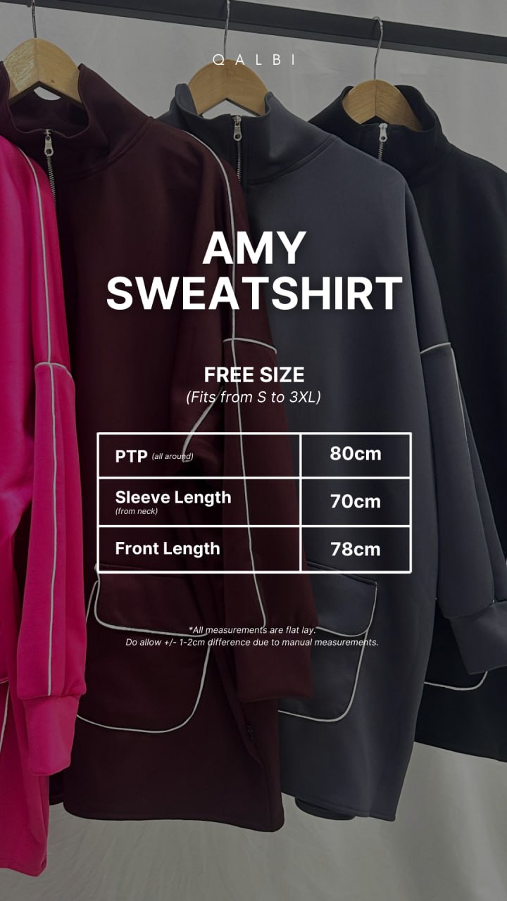 Amy Sweatshirt