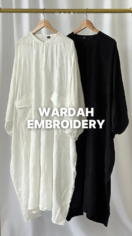 Wardah Embroidery