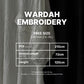 Wardah Embroidery