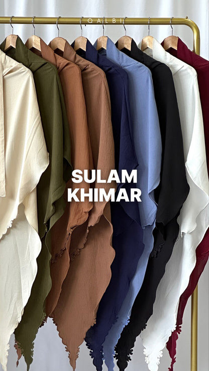 Sulam Khimar