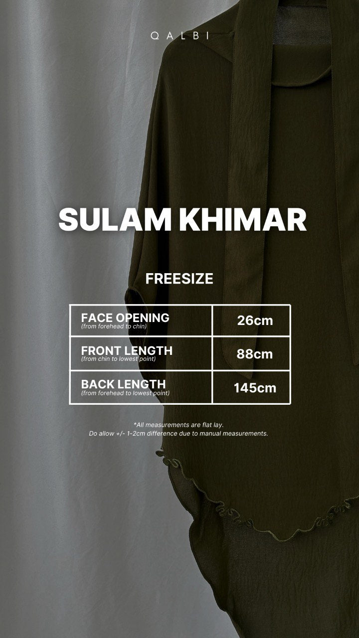 Sulam Khimar