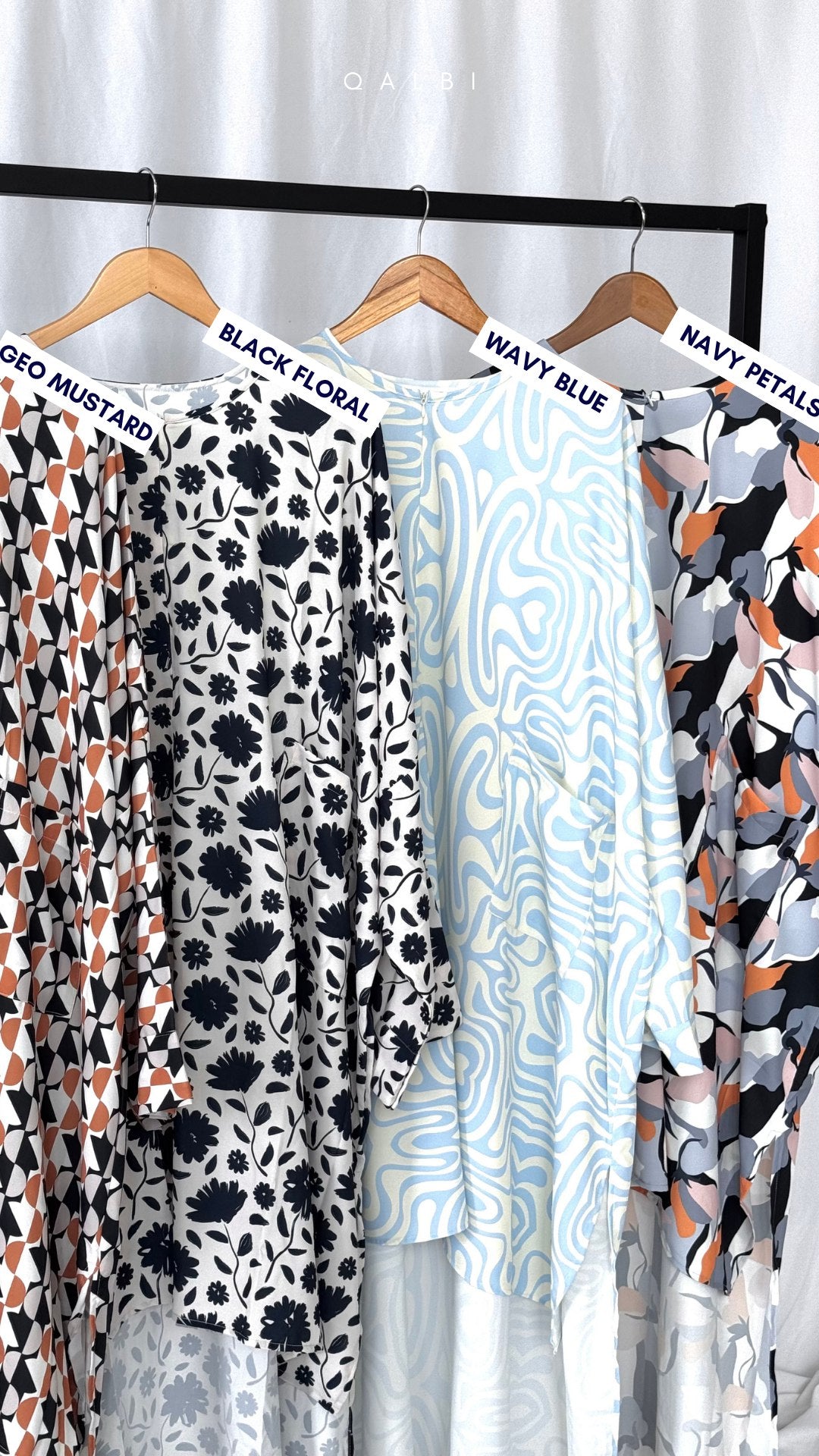 Alya Printed Tunic