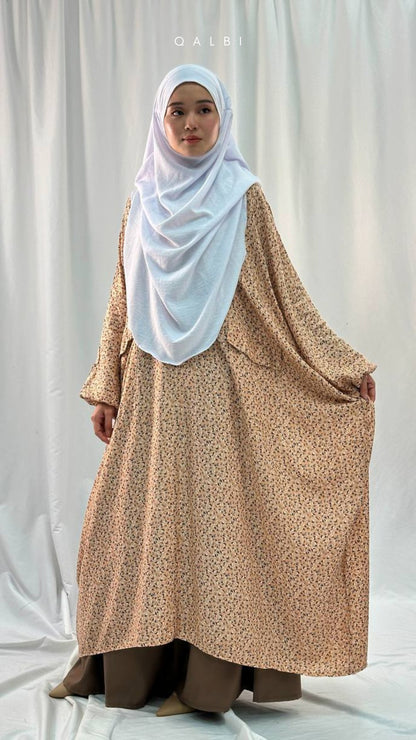 Wardah Floral Rayon