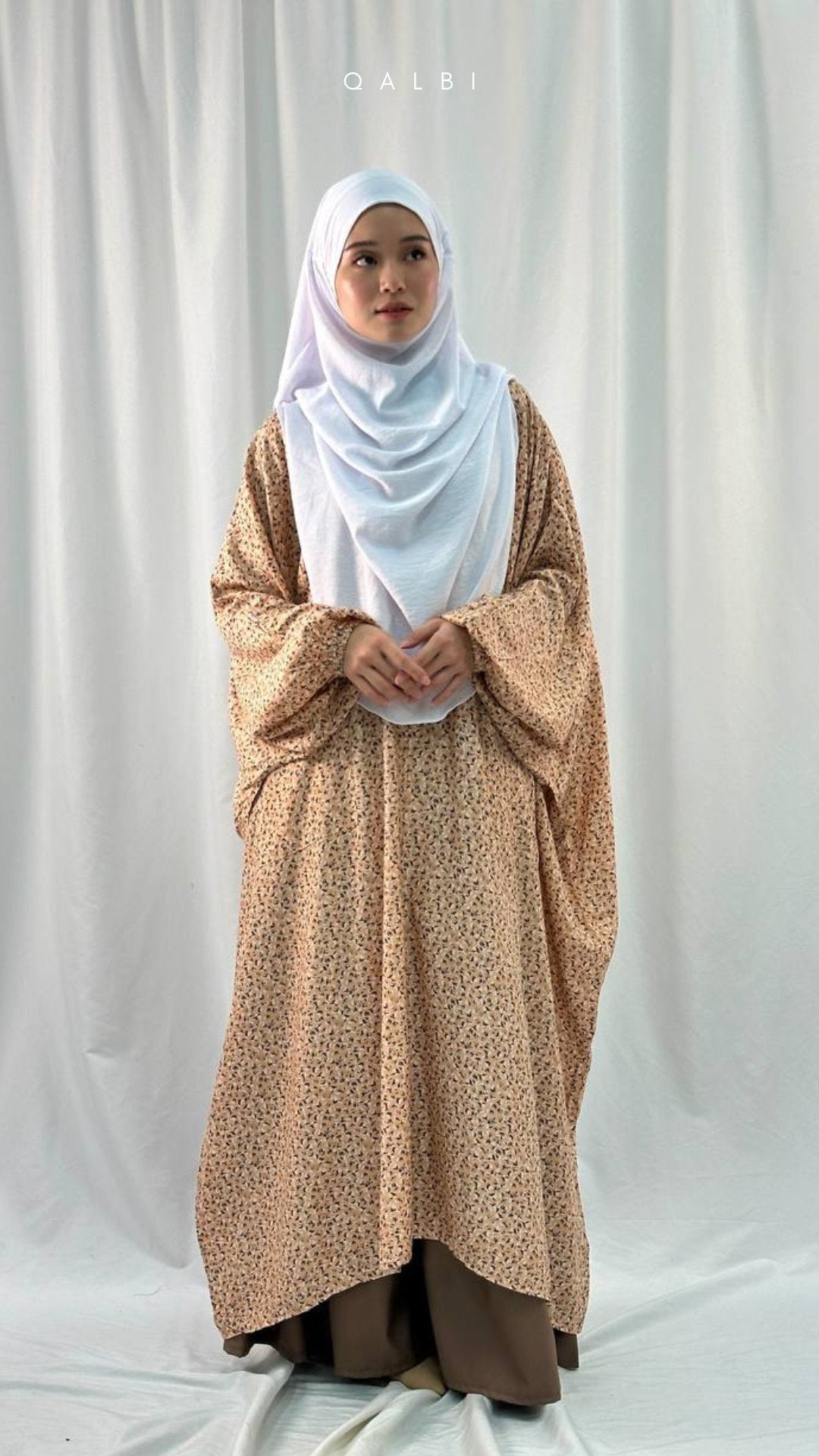 Wardah Floral Rayon