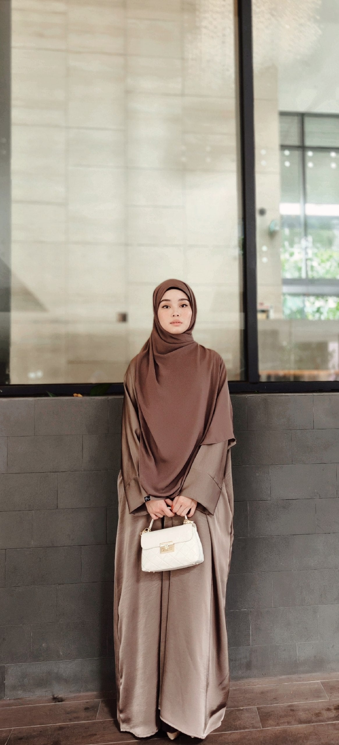 Aya Versei Silk Dress