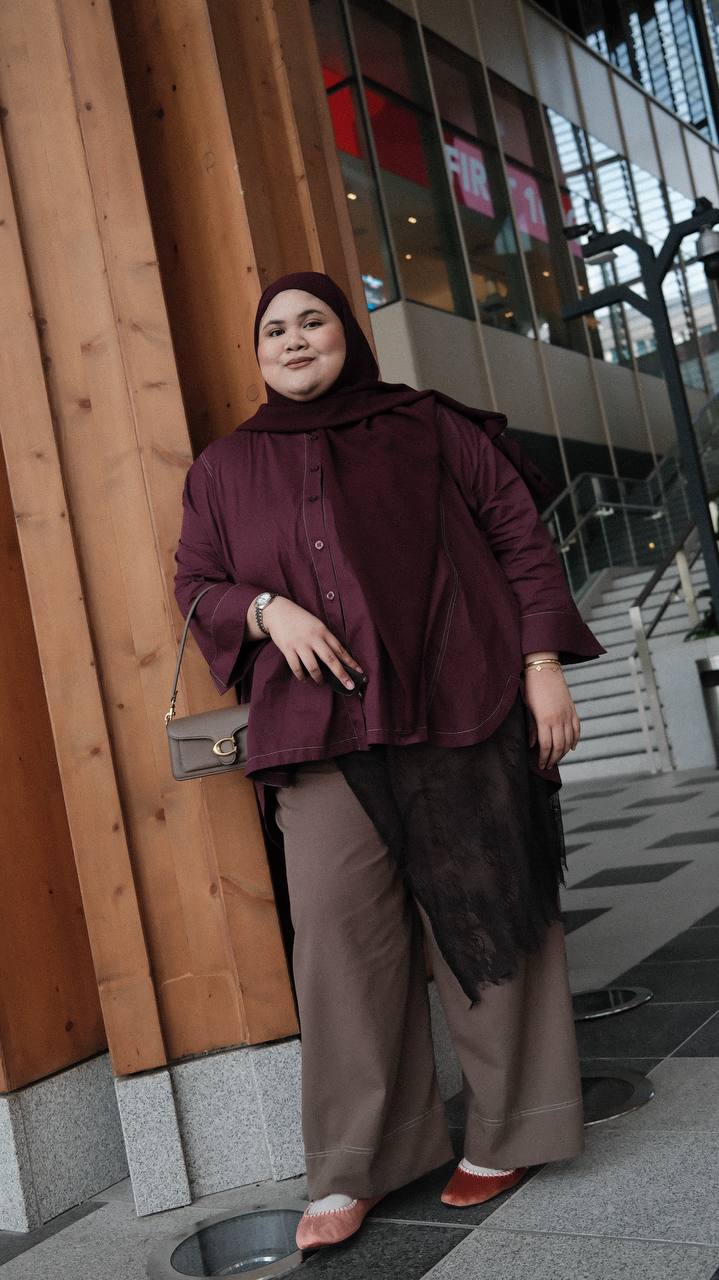 Stella Outline Top