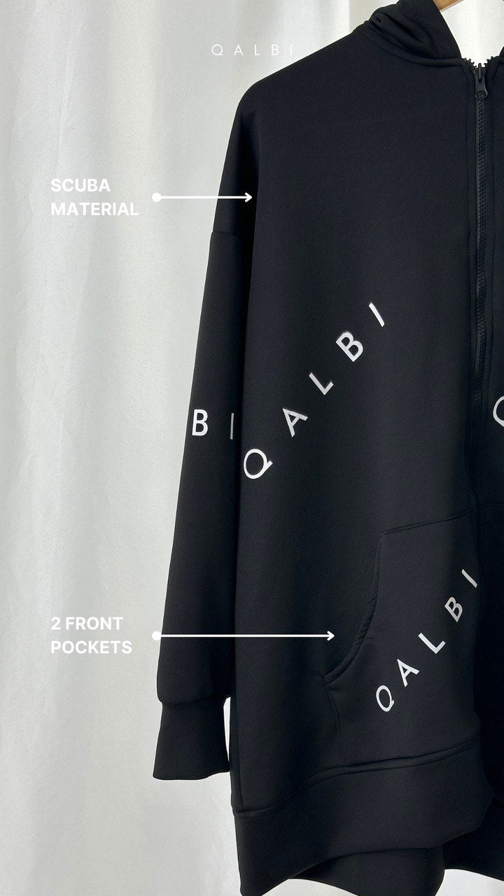 Qalbi Jacket