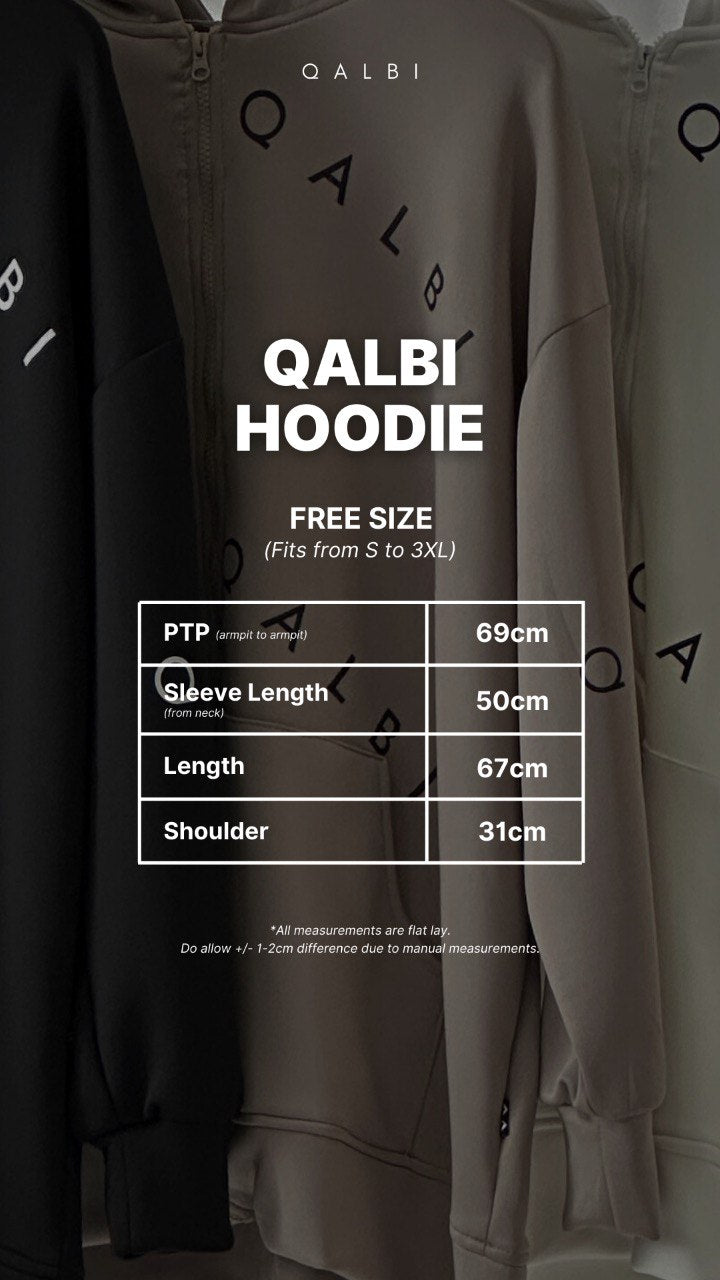 Qalbi Jacket