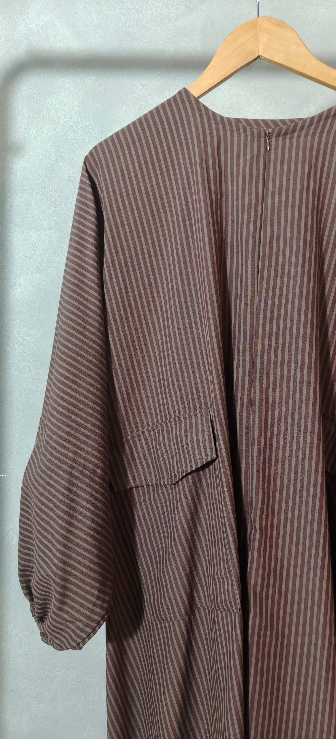 Wardah Stripes Tunic
