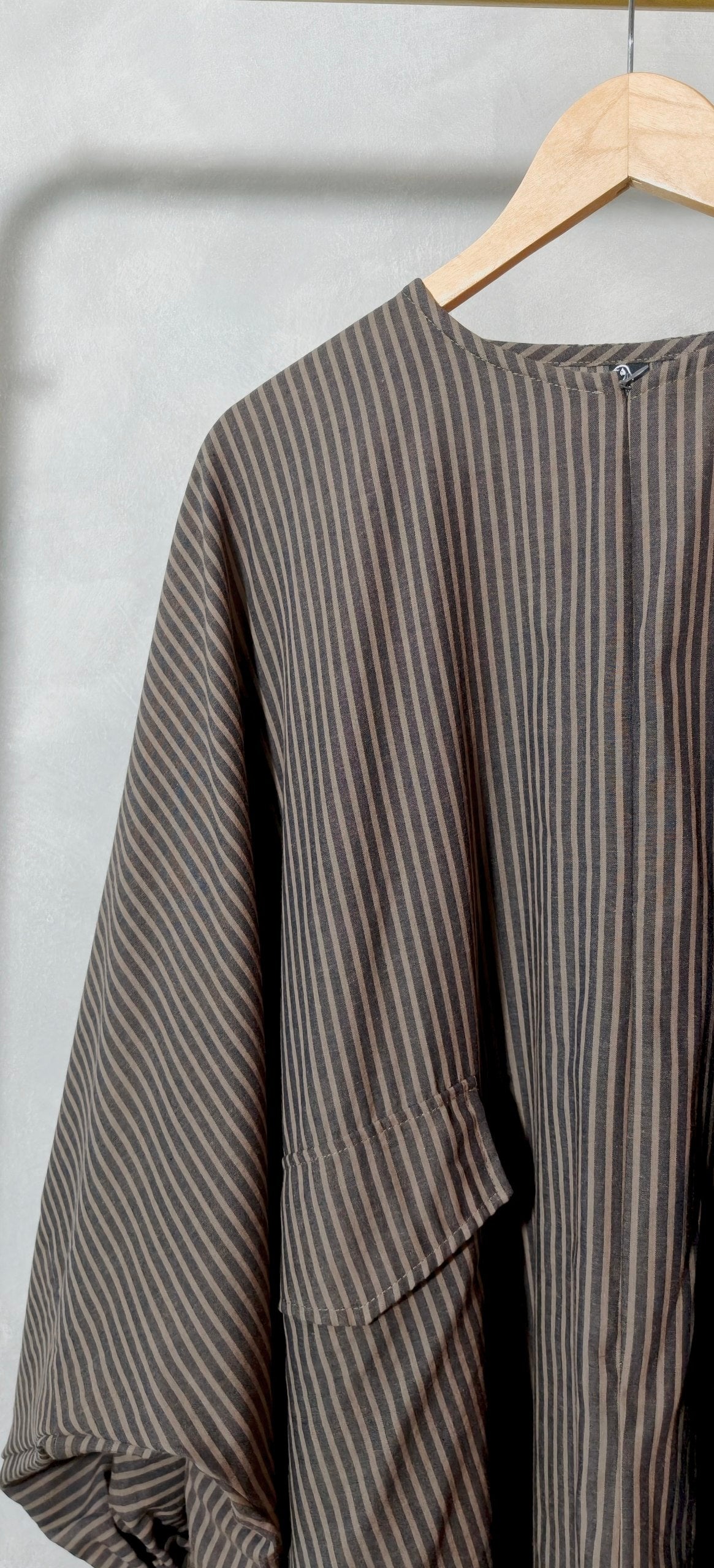 Wardah Stripes Tunic