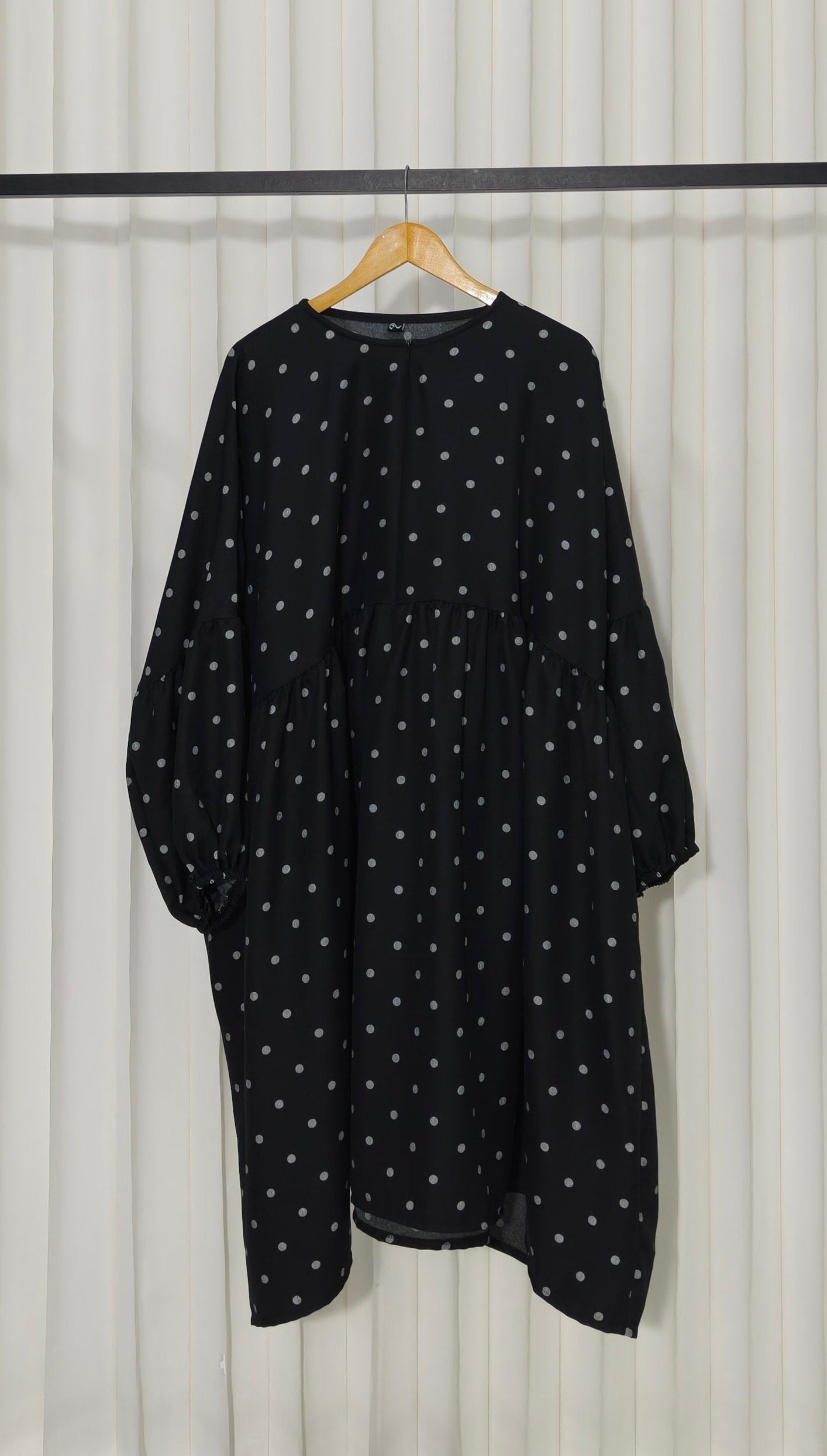 Kawaii Semiwool Polka