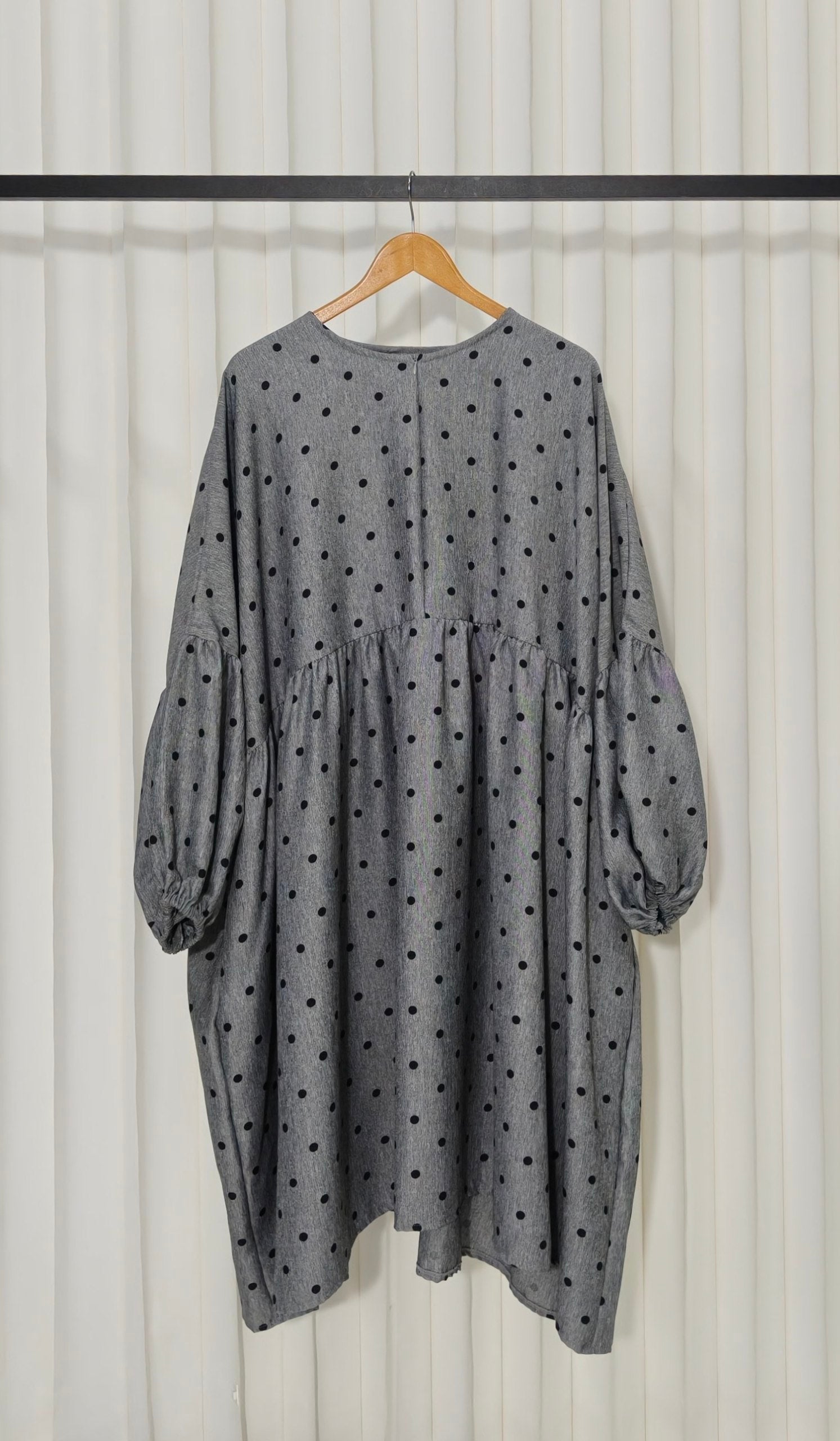 Kawaii Semiwool Polka