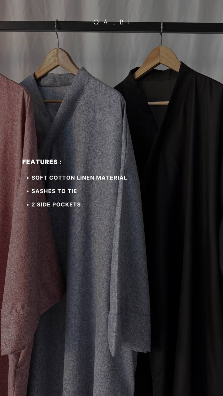 Kimono Tunic