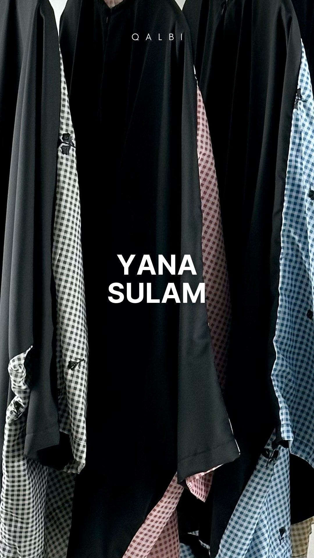 Yana Sulam Top