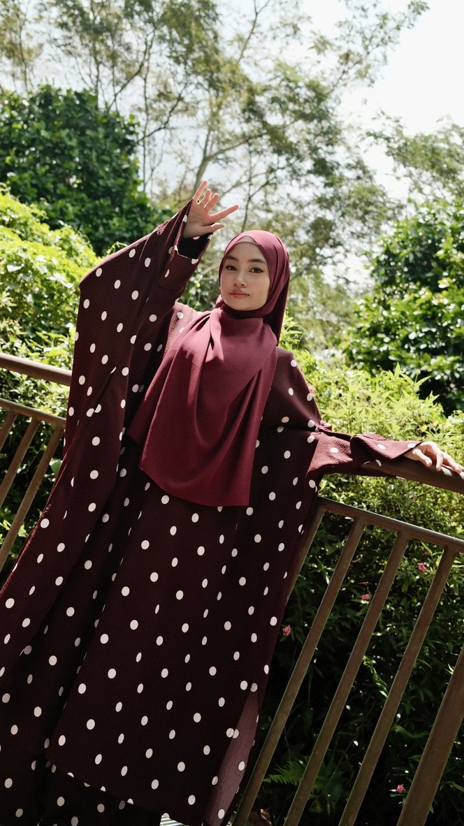 Polka Pant Set