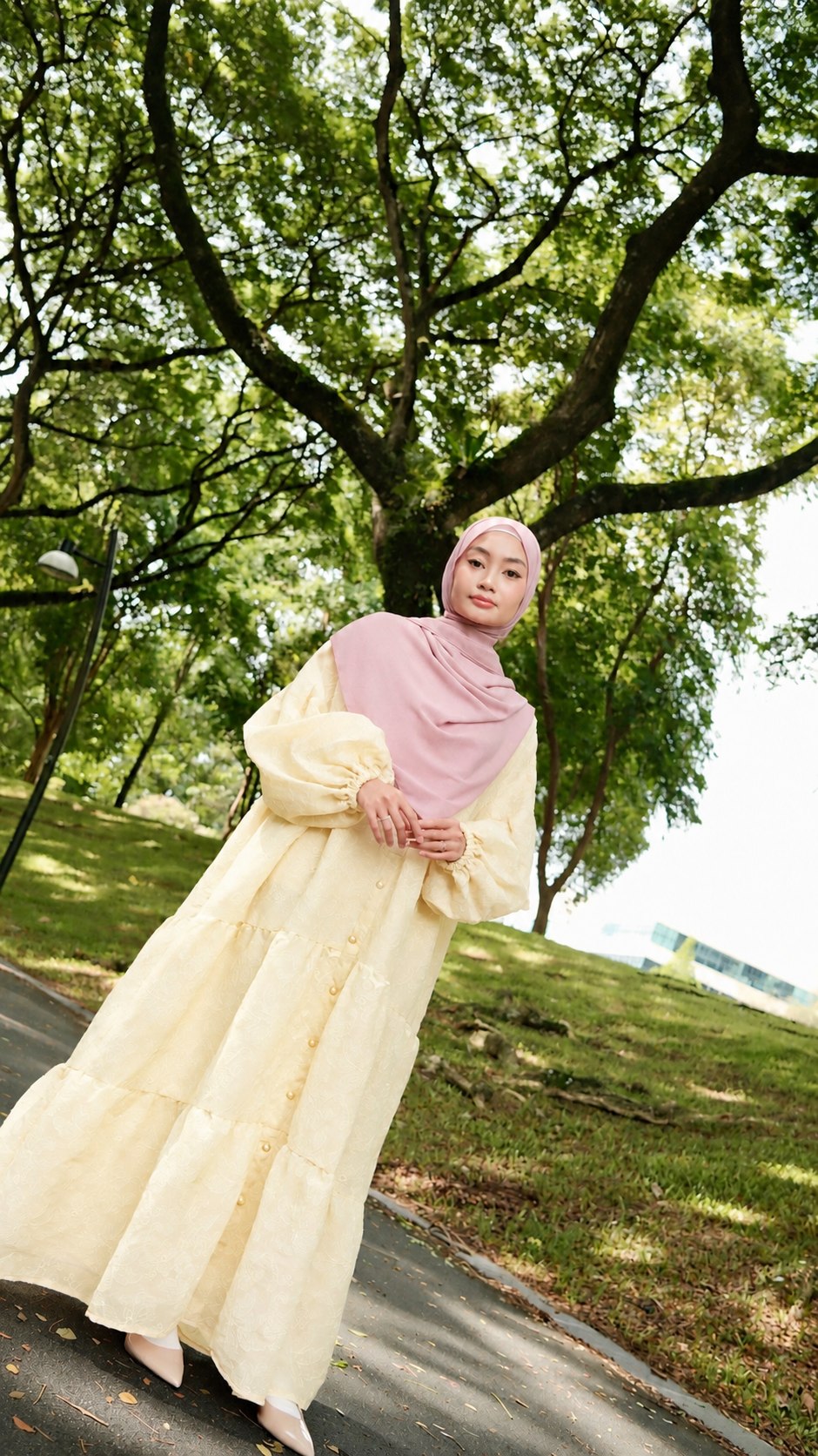 Amara Dress