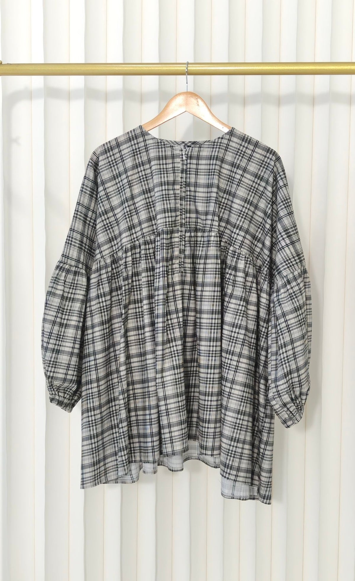 Leya Babydoll Kotak