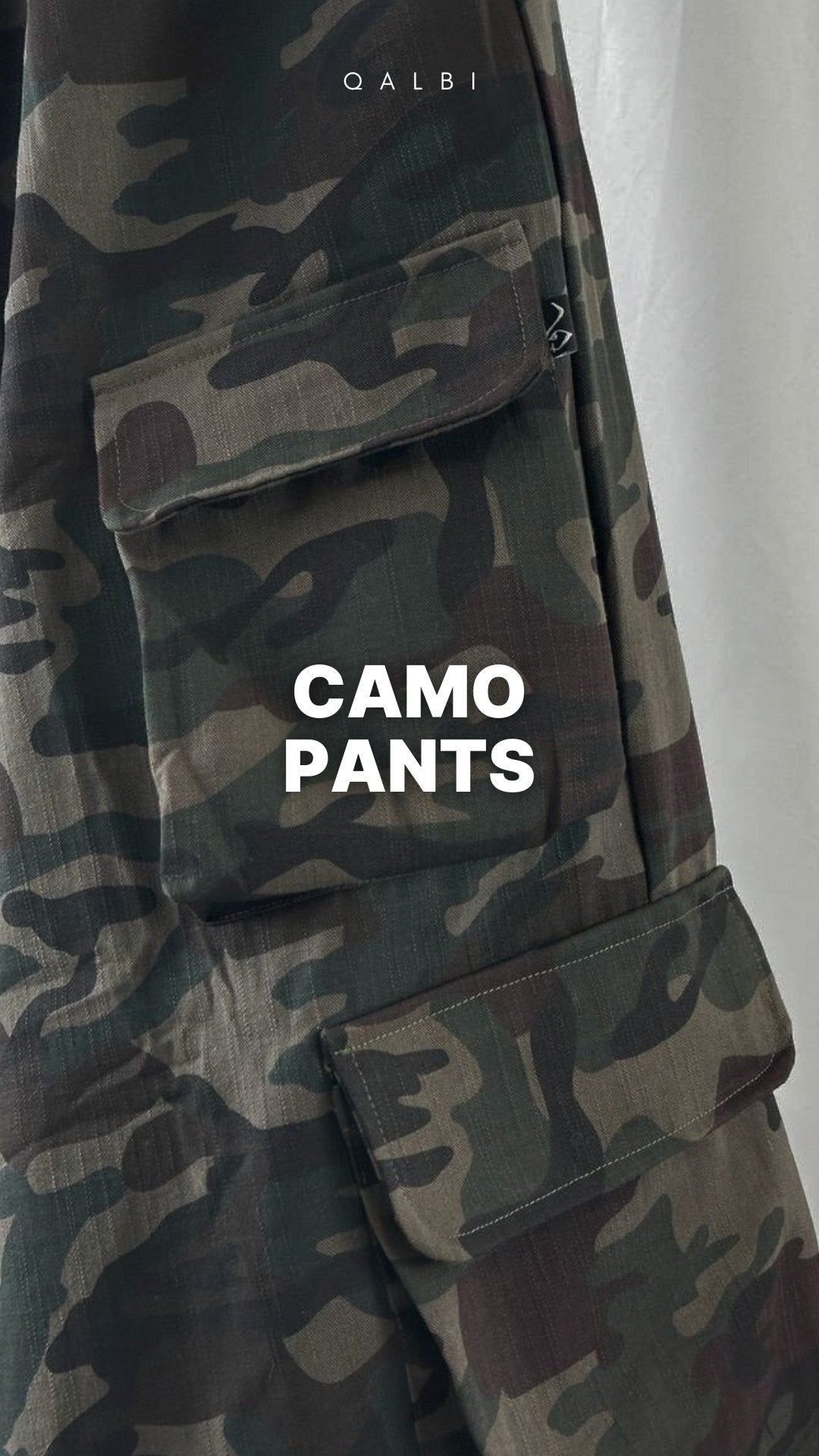 Camo Pants Women