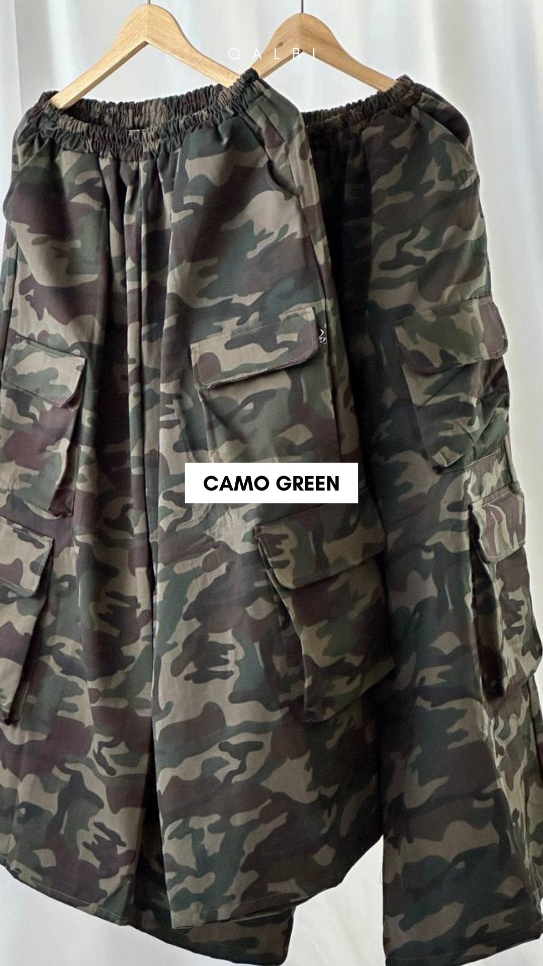 Camo Pants Women