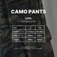 Camo Pants Women