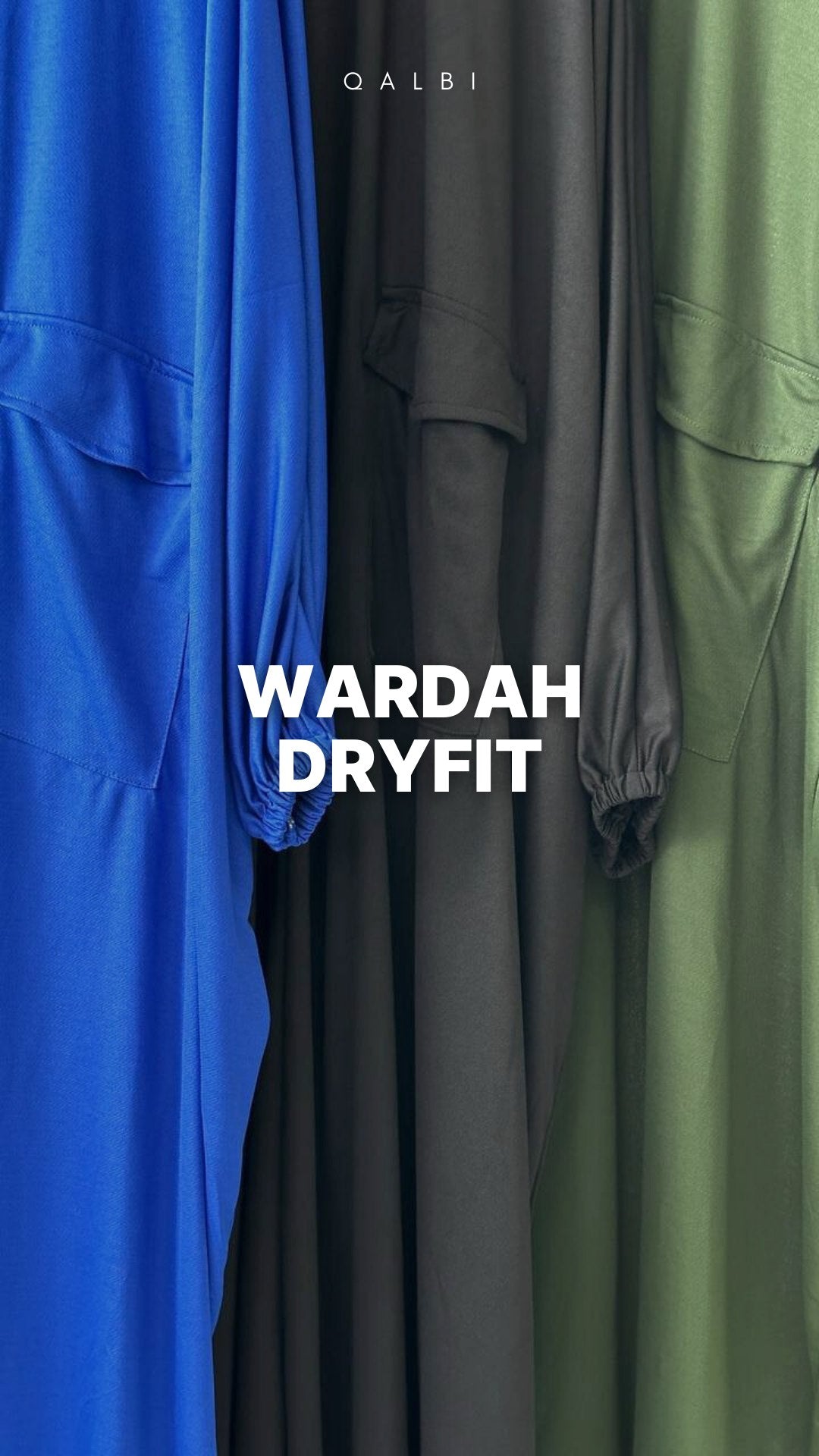 Wardah Dryfit