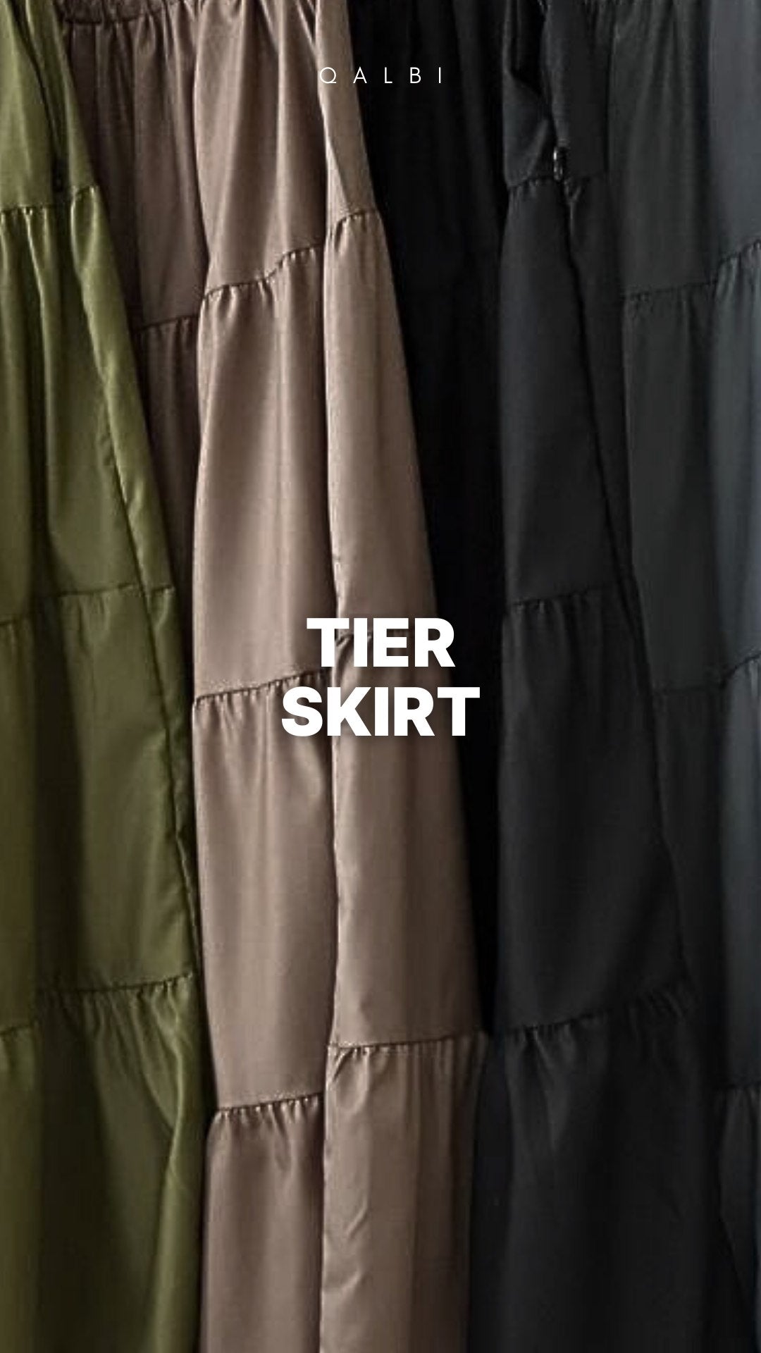 Tier Skirt