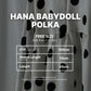 Hana Babydoll Polka