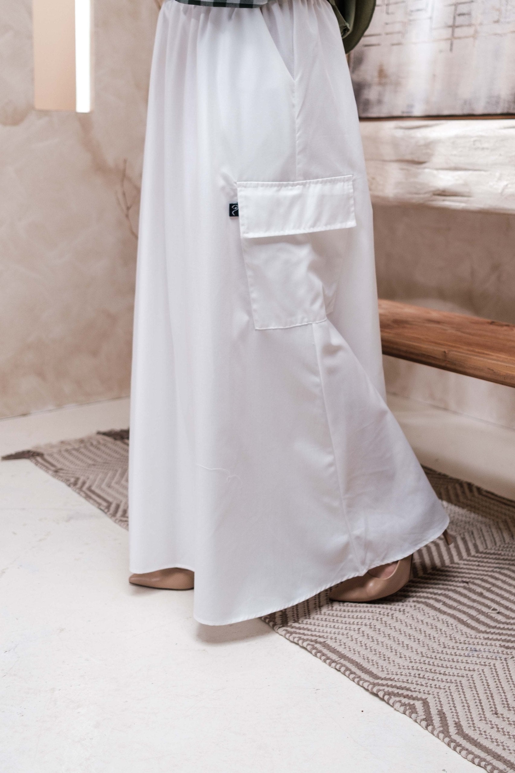 Cargo Skirt