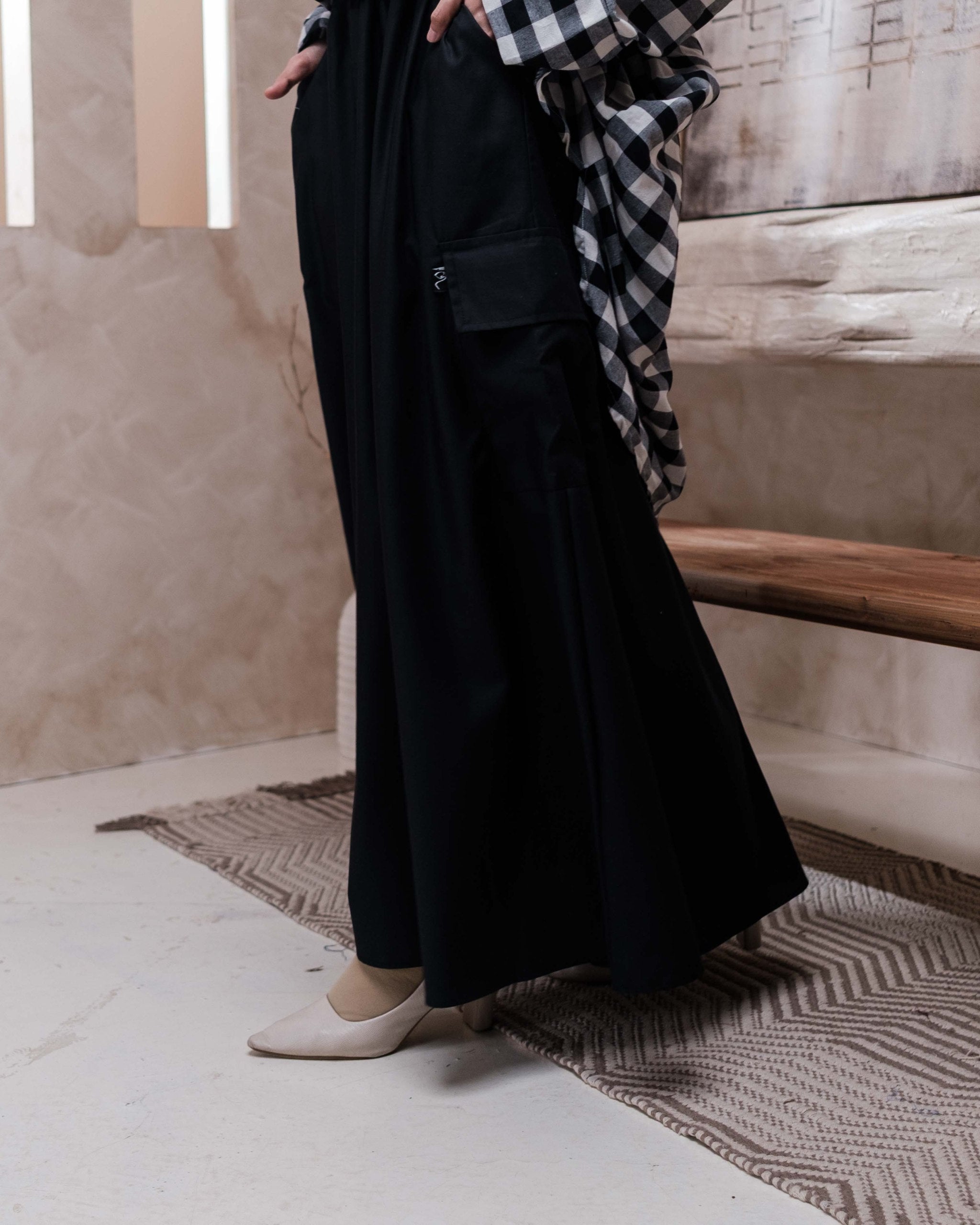 Cargo Skirt