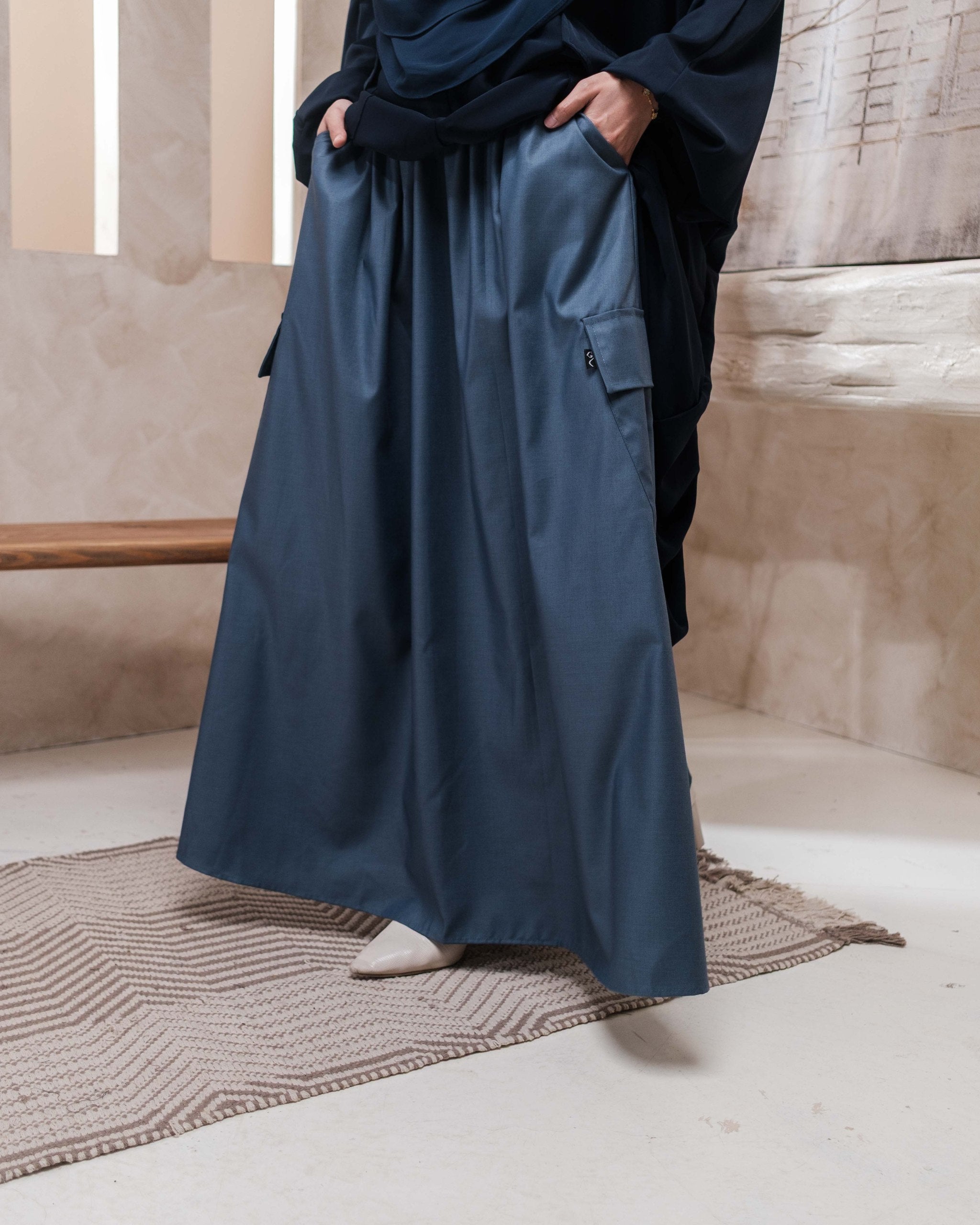 Cargo Skirt
