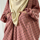 Wardah Mini Polka Crepe