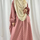 Wardah Mini Polka Crepe