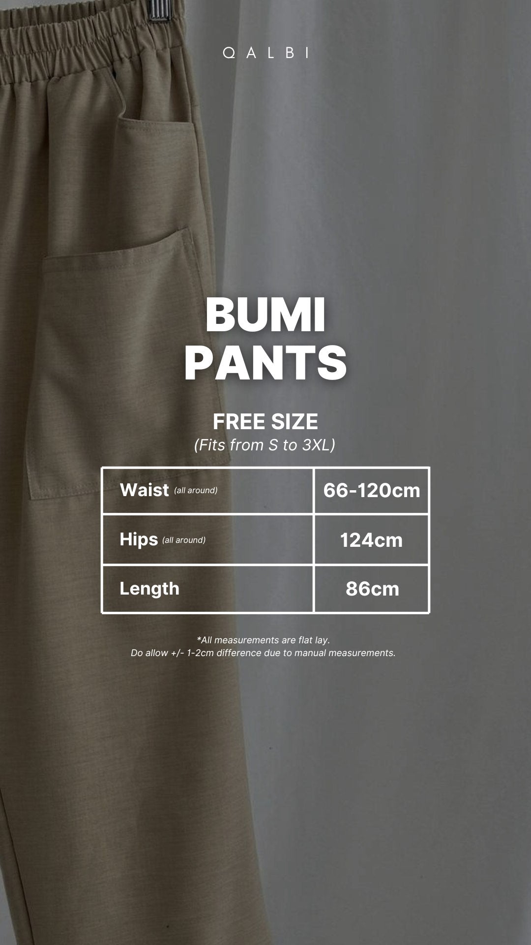 Bumi Pants