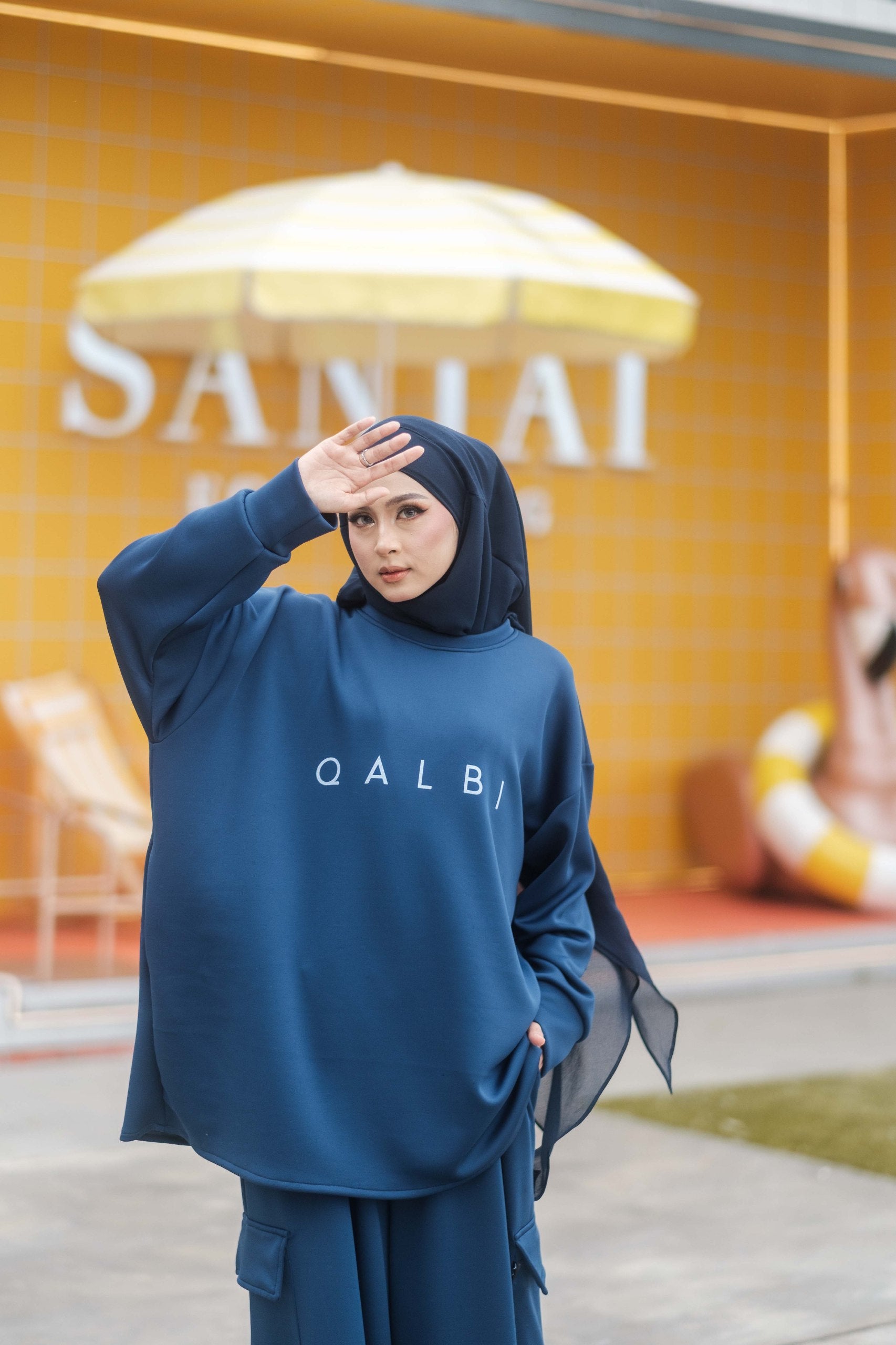 Qalbi Sweatshirt