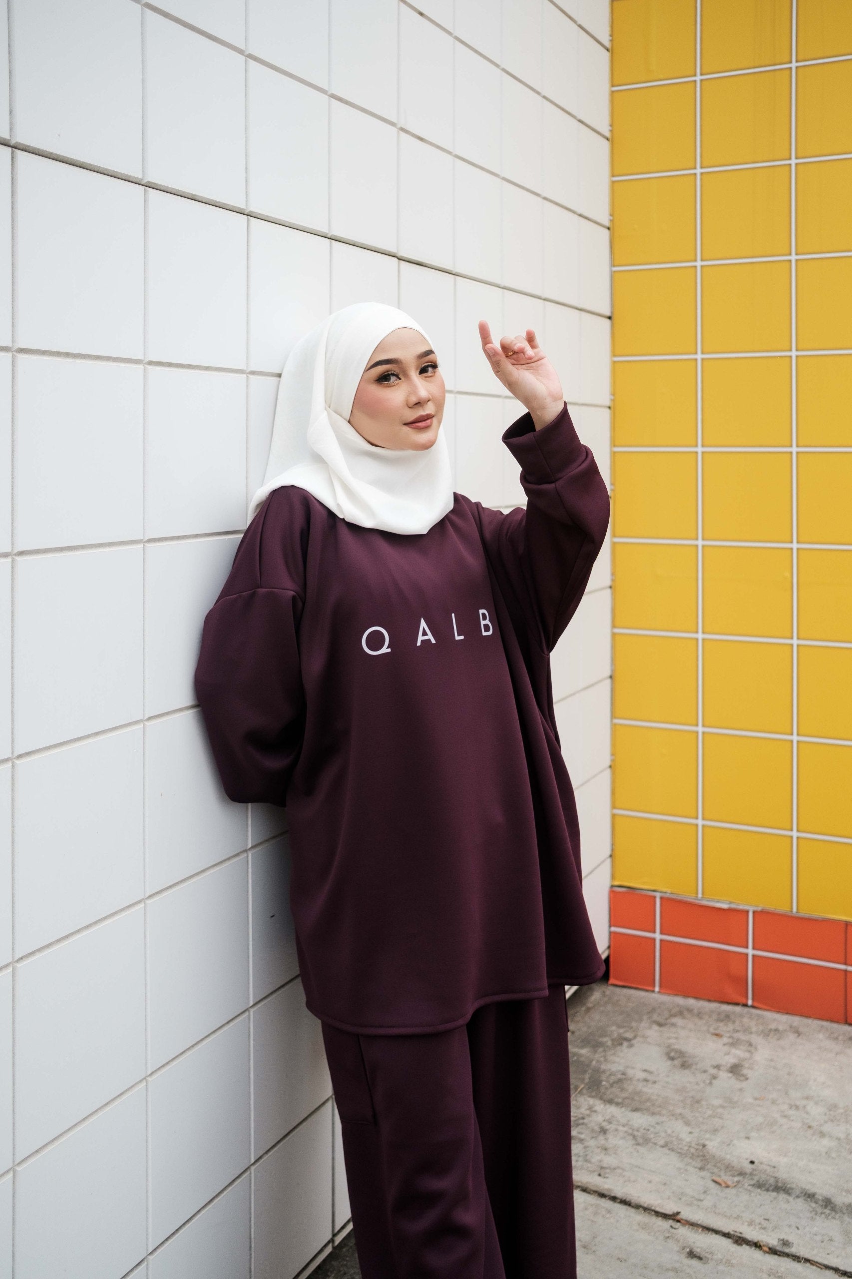 Qalbi Sweatshirt