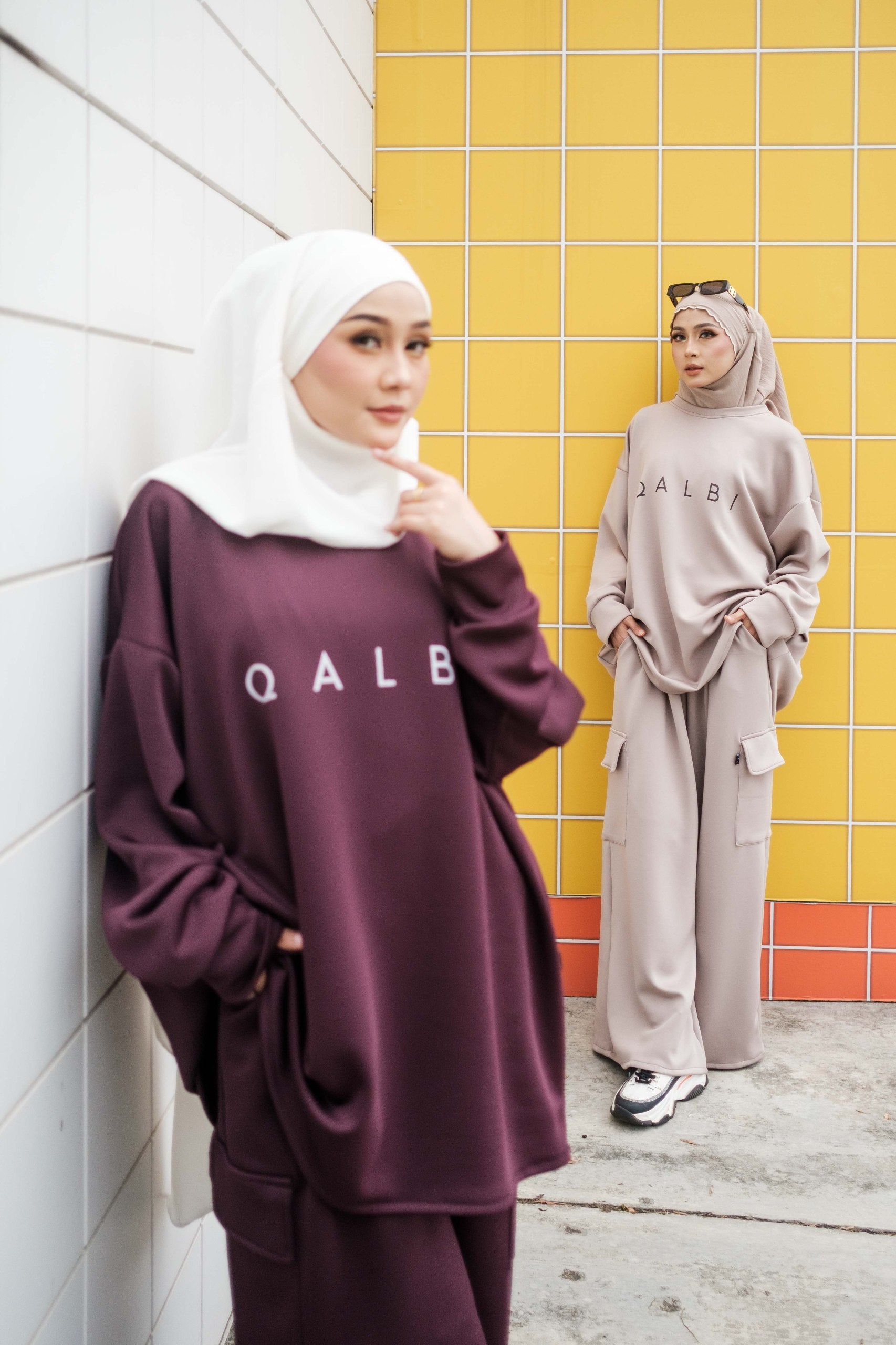 Qalbi Sweatshirt