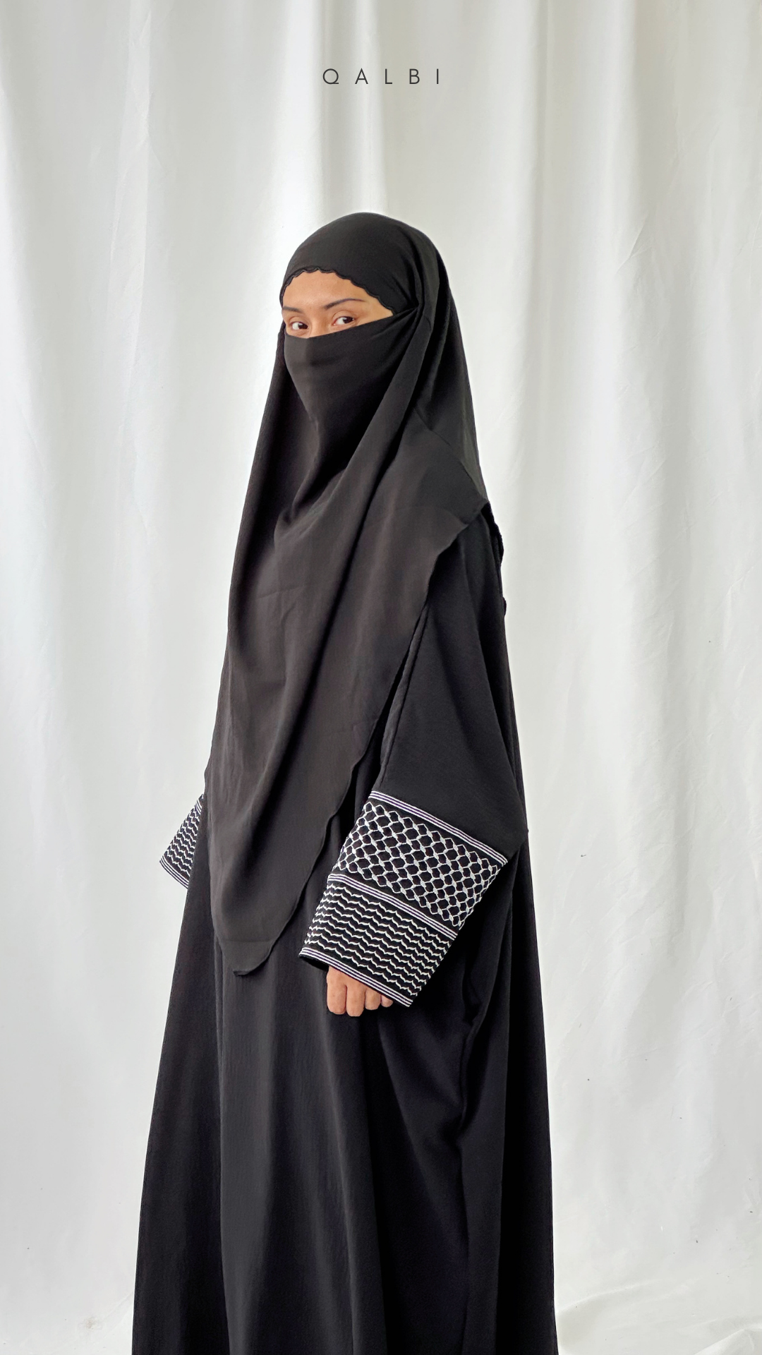 Scallop Khimar