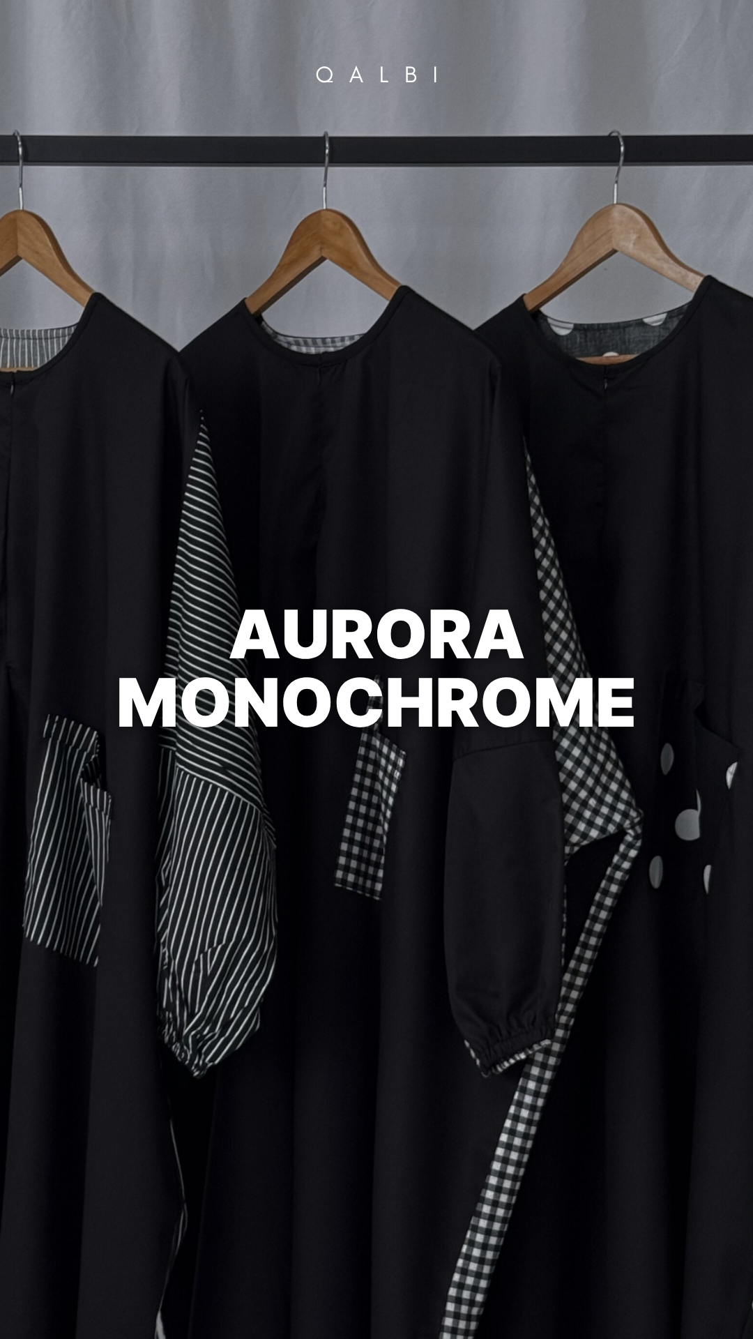 Aurora Monochrome Series