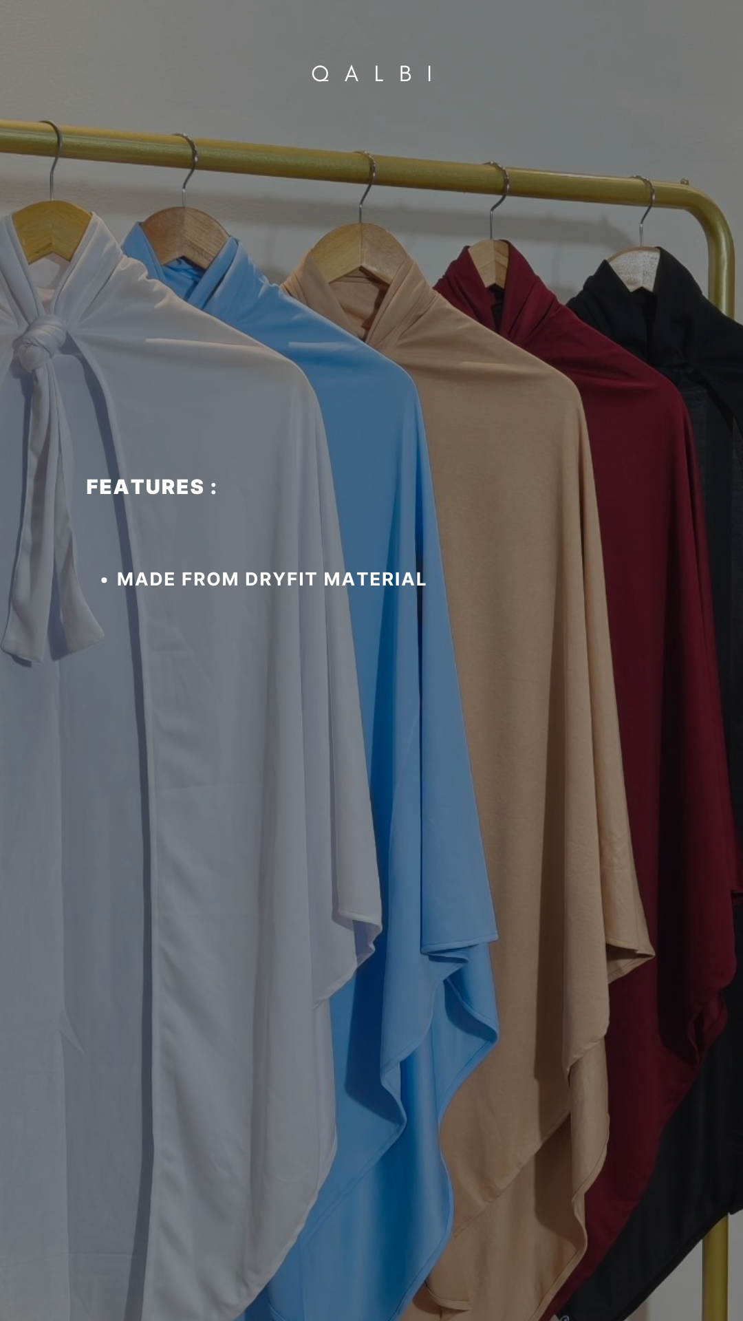 Dryfit Khiban