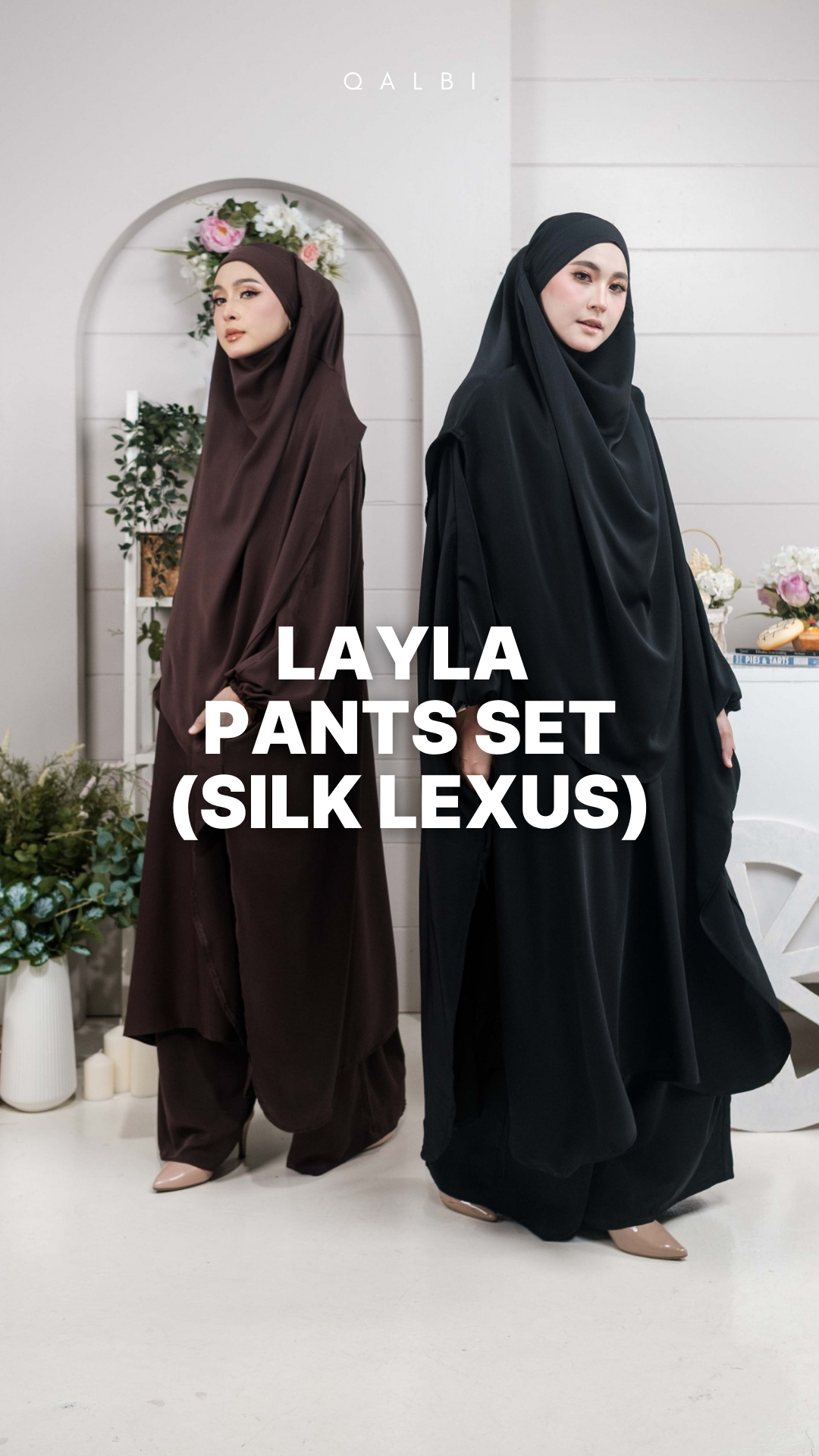 Layla Pant Suit