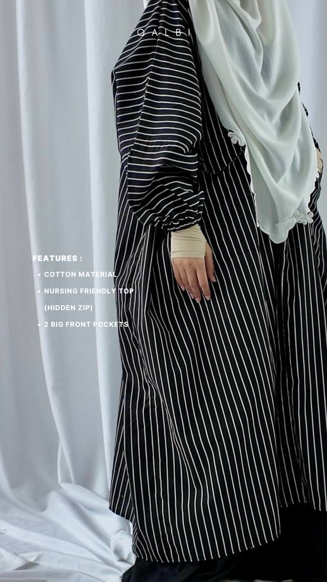 Wardah Monochrome Series